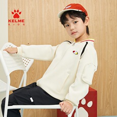 Спортивная одежда для детей kelme kids卡尔美童装男童棒球外套2022春季新款中大童休闲上衣潮