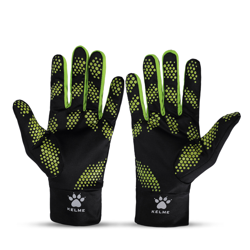 Gants de foot pour homme KELME - Ref 2589646 Image 2