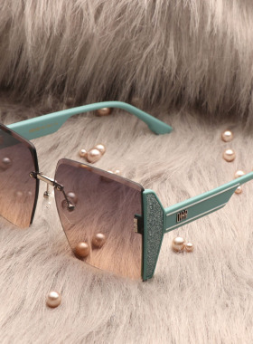 测试推荐美帕尼防紫外线方框潮流