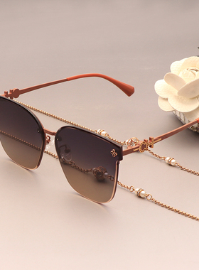 尼龙偏光网红时尚小脸太阳镜开车