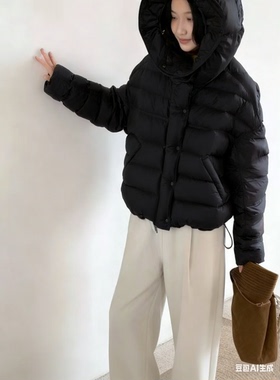 109羽绒服不完美慎拍