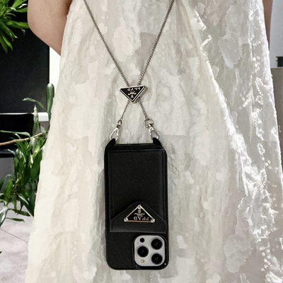 苹果iPhone14仿皮潮牌