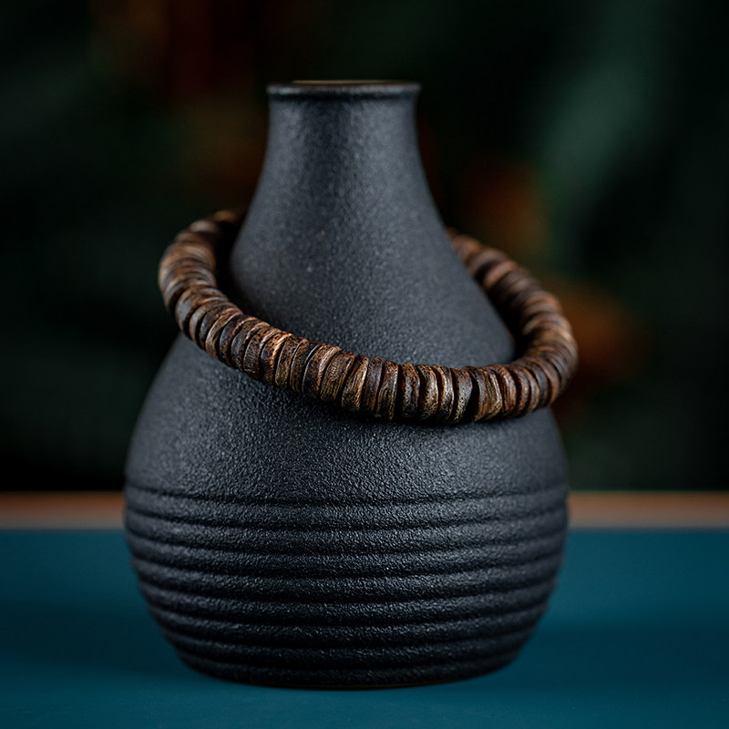 天然越南芽庄绿奇楠沉香手串沉水级棋楠随形片珠手链单圈木质文玩,饰品/流行首饰/时尚饰品新,沉香,淘宝优惠券,粉丝福利购,淘宝优惠卷