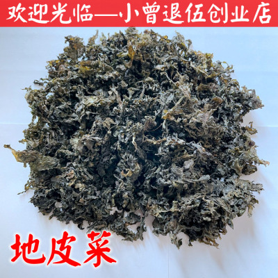 地皮菜特产免洗野生菜