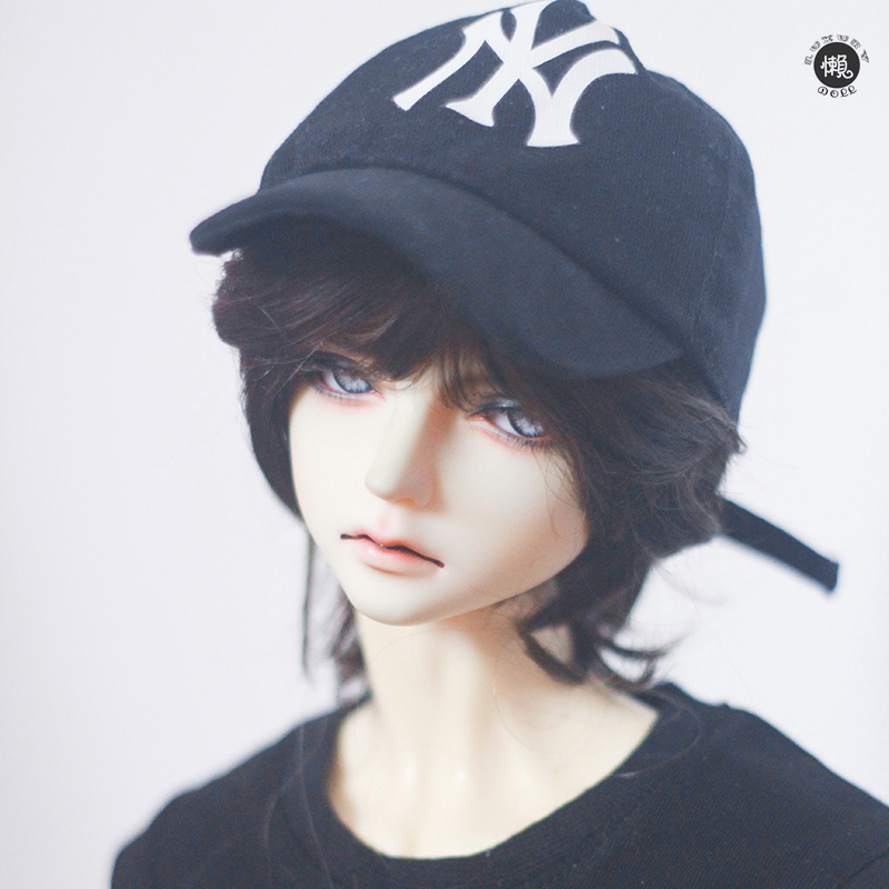 龙魂大叔3分短发SDbjd假发