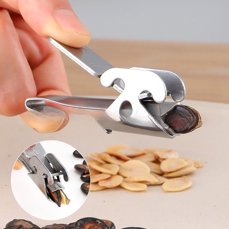 懒人嗑瓜子神器剥瓜子扒去壳机瓜子钳西瓜子剥壳机自动夹吊瓜子拨,厨房/烹饪用具,剥壳/去核器/开口器,淘宝优惠券,粉丝福利购,淘宝优惠卷