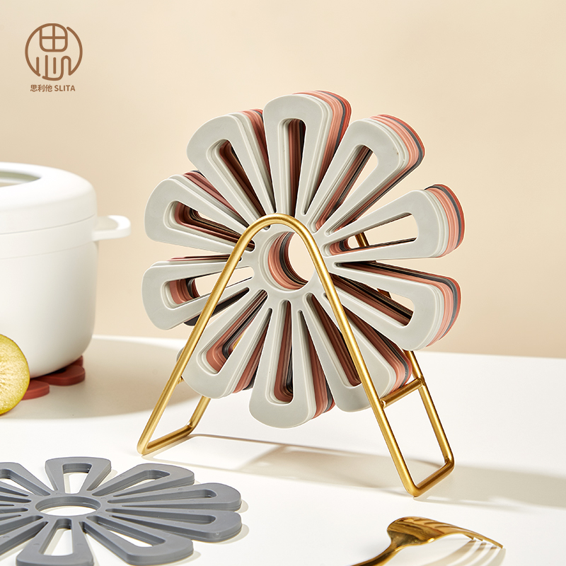 北欧隔热垫餐桌垫防烫