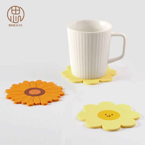 硅胶隔热垫碗垫锅垫盘子垫防烫垫