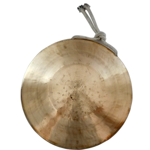 铜锣中高低音手锣戏曲剧团响铜小苏锣庆典开业抗洪防汛开道锣抄锣