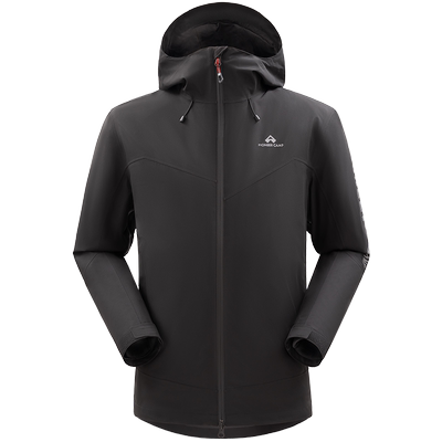 拓路者防风防水男冲锋衣