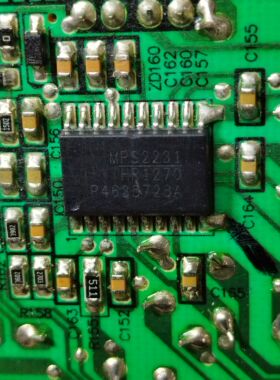 电源芯片 HR1270芯片  带板芯片