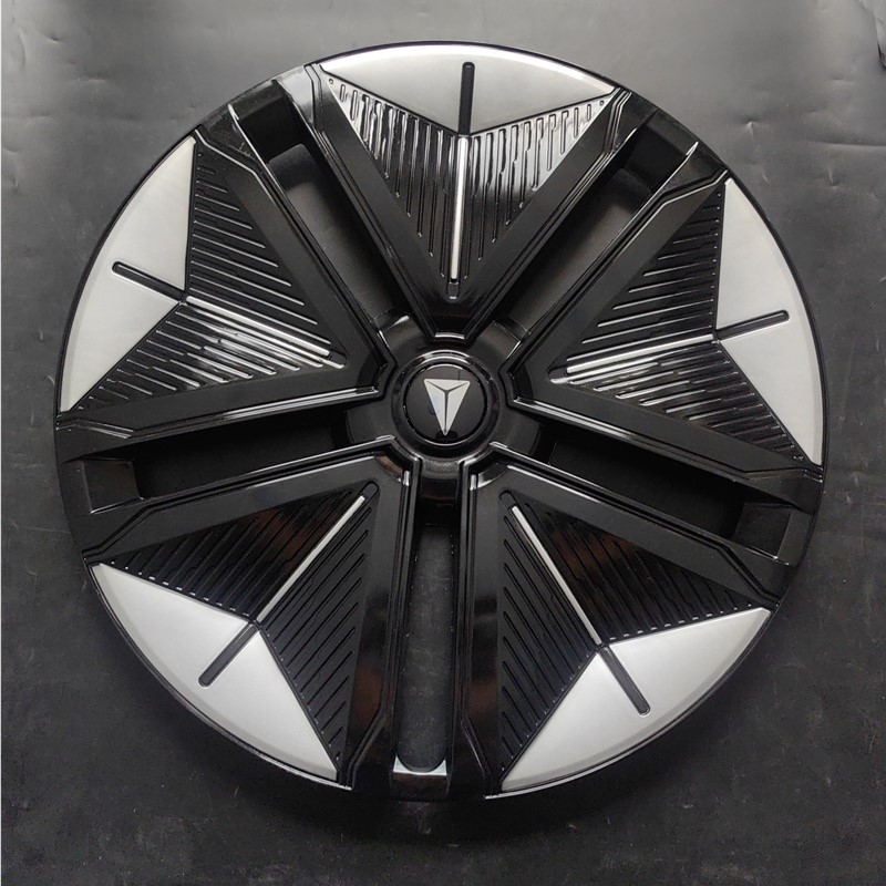 适用于长安深蓝SL03轮毂盖S7S07车轮装饰罩20寸轮胎外壳全新