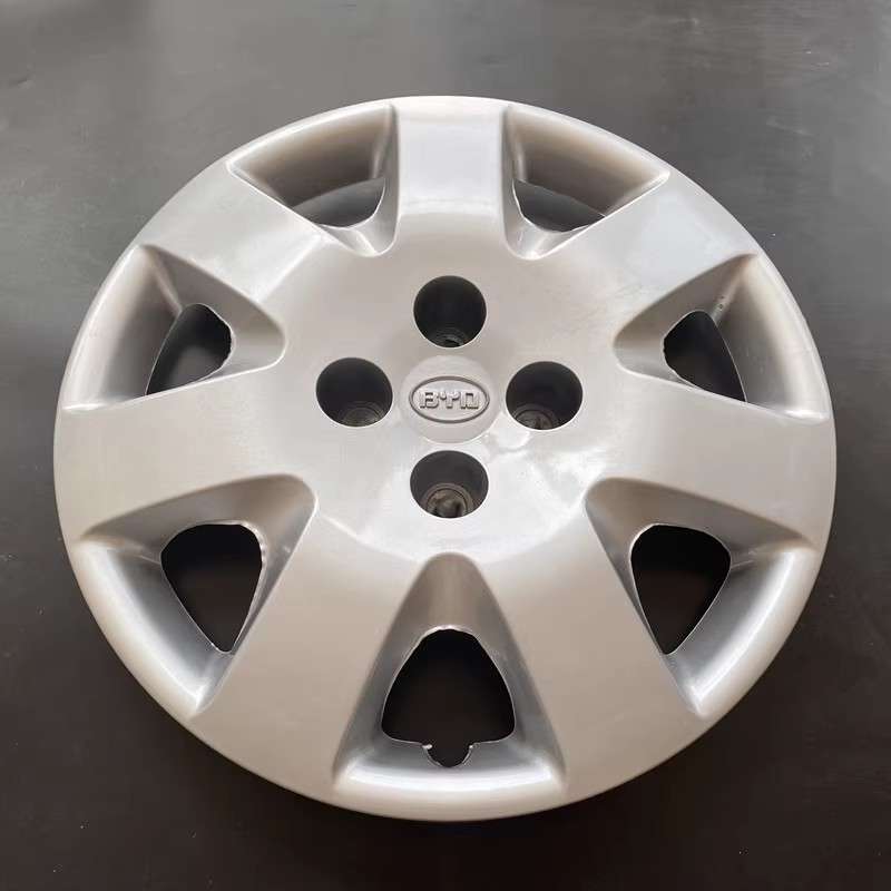 适用于比亚迪G3轮毂盖15寸汽车专用钢圈塑料装饰罩车轮罩壳轮胎帽