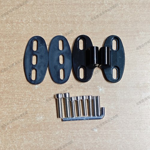 九号M5仿赛后视镜前移底座通用