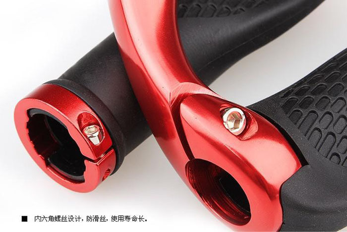 Poignées de vélo - Ref 2349482 Image 3