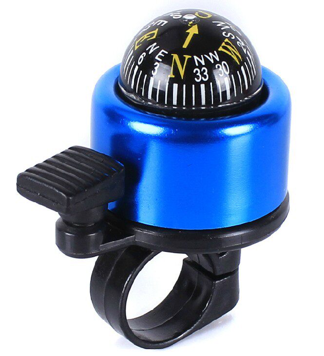 Sonnette de vélo bell Compass - Ref 1452439 Image 5