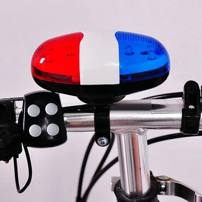 Avertisseur de vélo klaxon électrique - Ref 1452436 Image 3