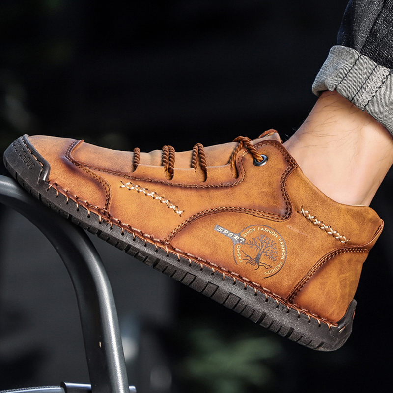 清仓马丁靴特卖亏本捡漏皮鞋男潮