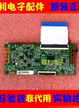 原装拆机液晶电视逻辑板N4TP580UHDPV6D-K1.0D CC580PV6D