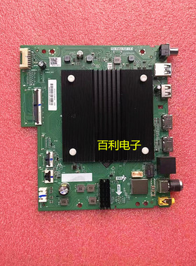 海尔55A60 主板TD.T982.737(T)配屏ST5461D12-5 组件0090732999P