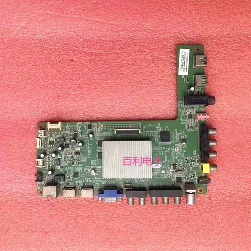 原装康佳LED58R5500F电视主板