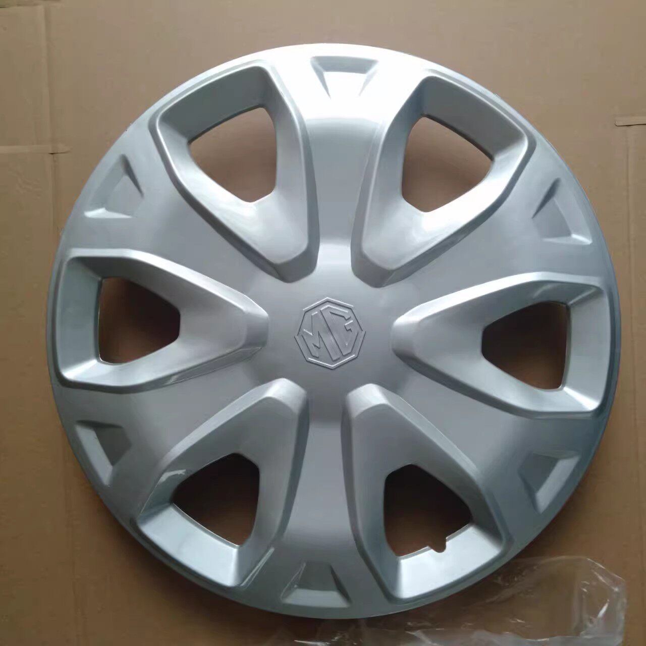 适用于名爵MG3轮毂盖 14寸 名爵MG3轮毂罩 改装铁圈装饰罩轮胎罩