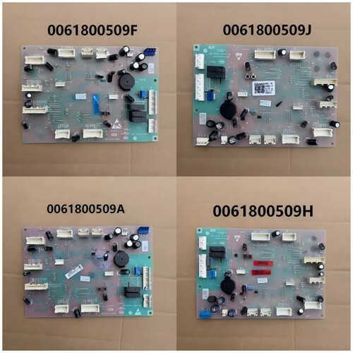 0061800509A/H/J/F适用海尔冰箱BCD-601/611/618/615电脑控制主板
