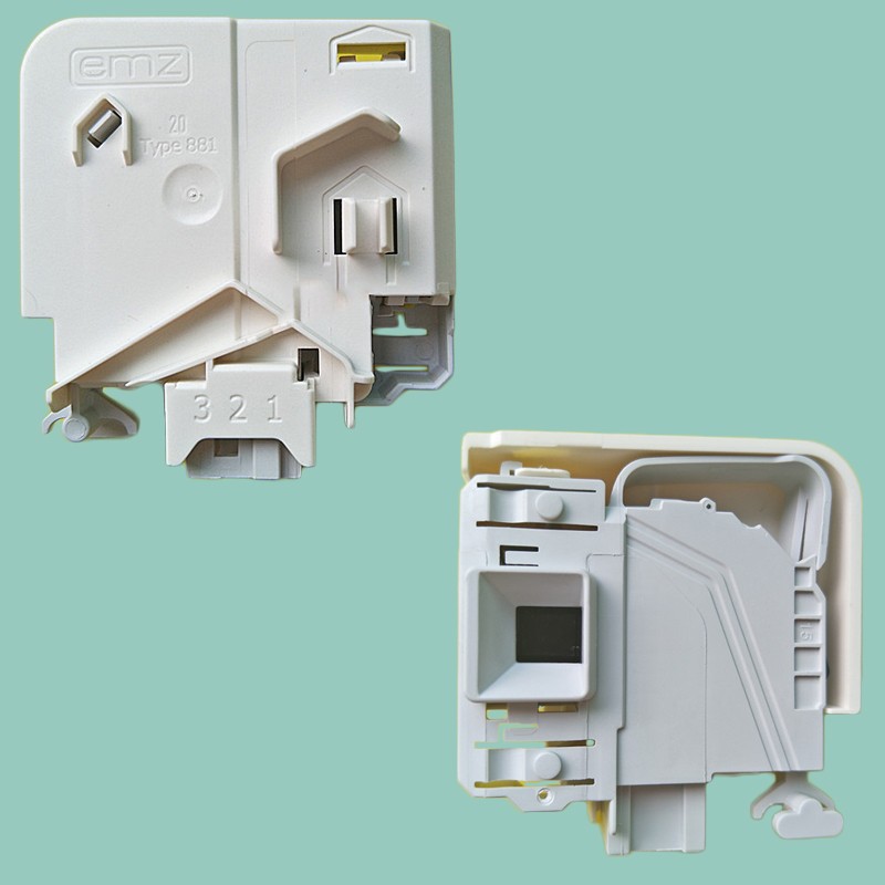 适用于小天鹅滚筒洗衣机门锁TG70-1229EDS\TG70-Q1062E(S)门开关