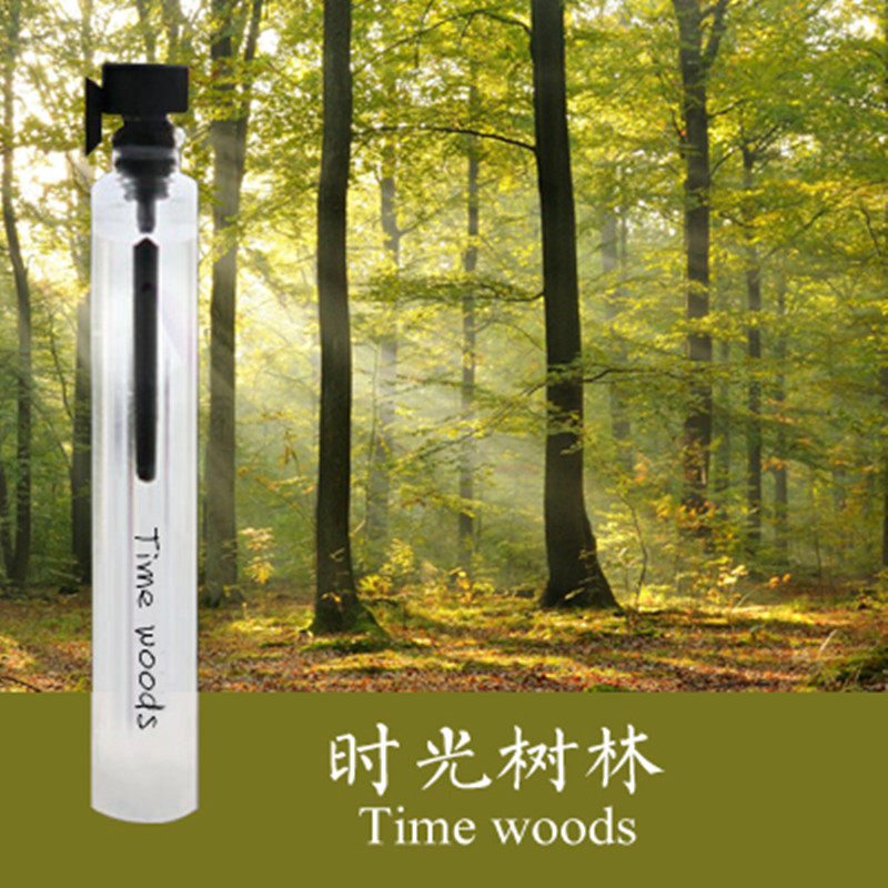 初闻时光树林男女士中性香水木质香调淡香香型持久留香