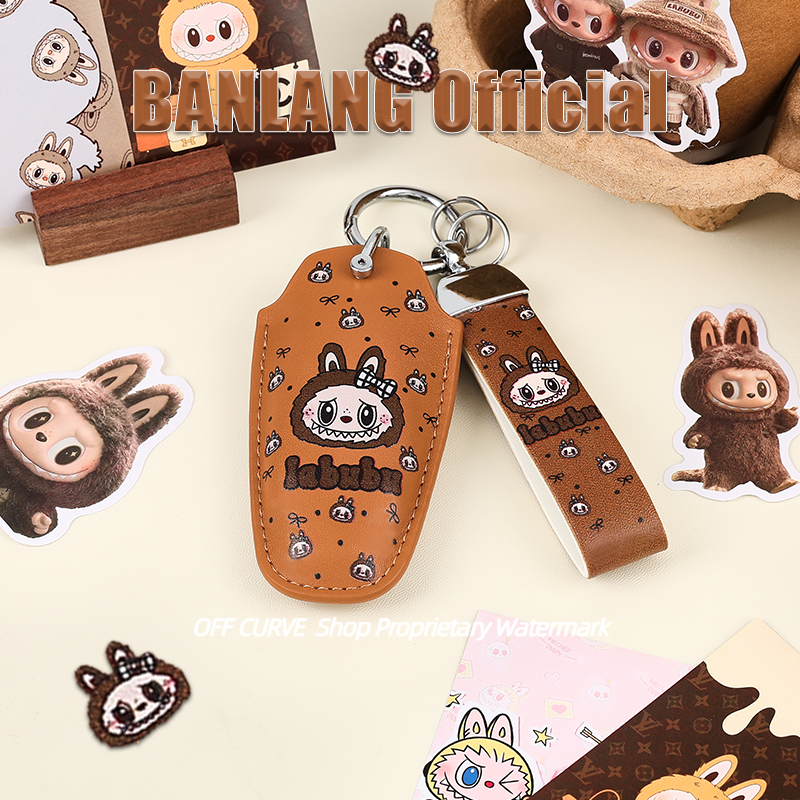 适用比亚迪钥匙套汉海鸥秦l宋plus海豚唐dmi宋pro海豹06车扣壳包