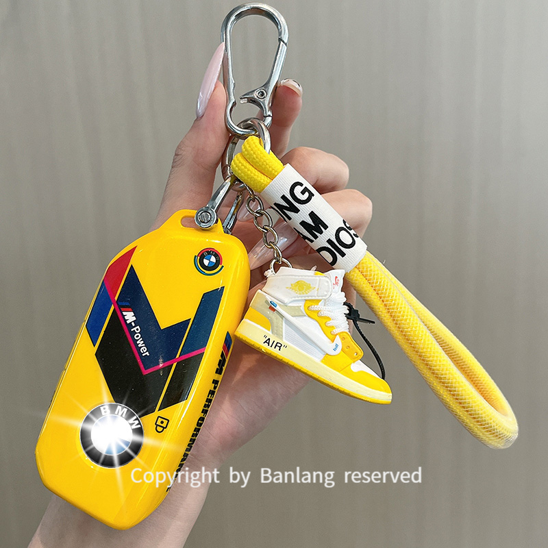 适用于25款宝马钥匙套5系530五系x5新x1扣525车x3专用x7三3系i5壳