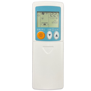 适用于Mitsubishi三菱空调遥控器通用原厂三凌重工电机KP3AS KD06ES QD08AS RYA502A006A老式挂柜机空调