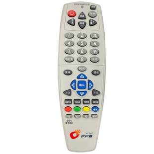 中星九号9中九村村通户户通大小锅天线接收机顶盒遥控器全国通用