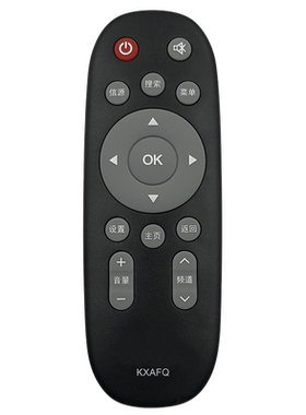 适用于SANYO/三洋电视遥控器