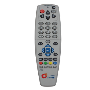 【10元3个】 中九村村通户户通遥控器大锅小锅机顶盒遥控器全国通用原装原厂dth卓异科海锅9盖海尔tcl