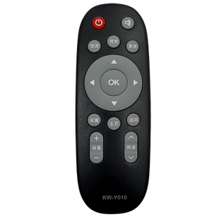 适用于 KKTV 康佳电视遥控器通用原厂款KW-Y010 KW-Y010A KW-Y010B K32C LED32F360C