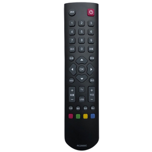 适用于乐华电视遥控器RC2000C RC810 32S200 32S1A 43S1A 39S1A 45A1 T32 T43 40/42H220 32/42H510