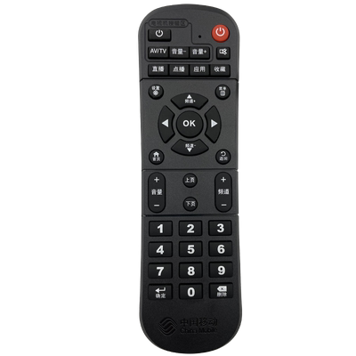 中国移动宽带电视机顶盒通用