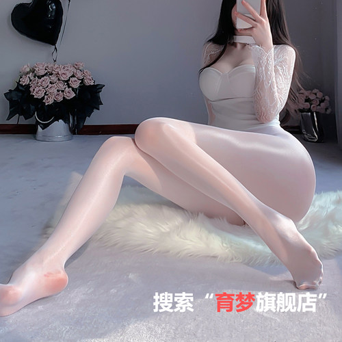 丝袜油光亮腿神器裸感反超