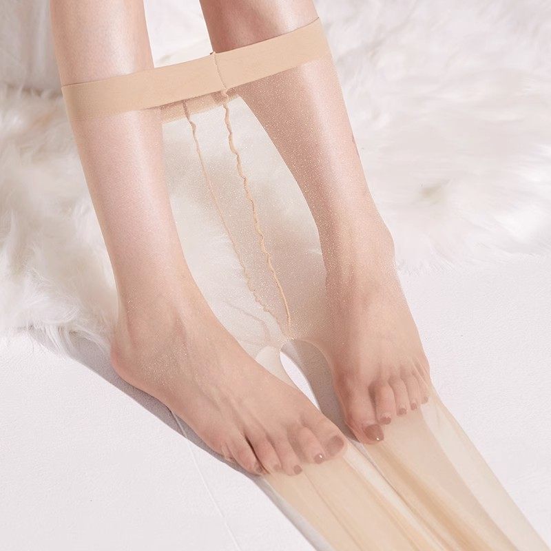 0D超薄丝袜 一线裆珠光炫闪连裤袜夏季性感无痕脚尖极光袜女,女士内衣/男士内衣/家居服,连裤袜/打底袜,淘宝优惠券,粉丝福利购,淘宝优惠卷