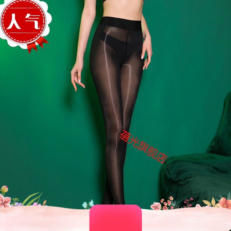 薄款油亮马油袜防勾丝连裤袜光腿神器钢丝袜超薄,女士内衣/男士内衣/家居服,连裤袜/打底袜,淘宝优惠券,粉丝福利购,淘宝优惠卷