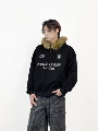 Black Fleece-Lined