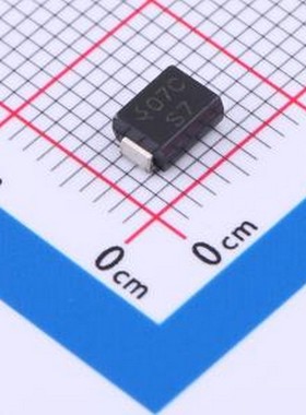 5只 P0720SC 半导体放电管(TSS) P0720SC SMB