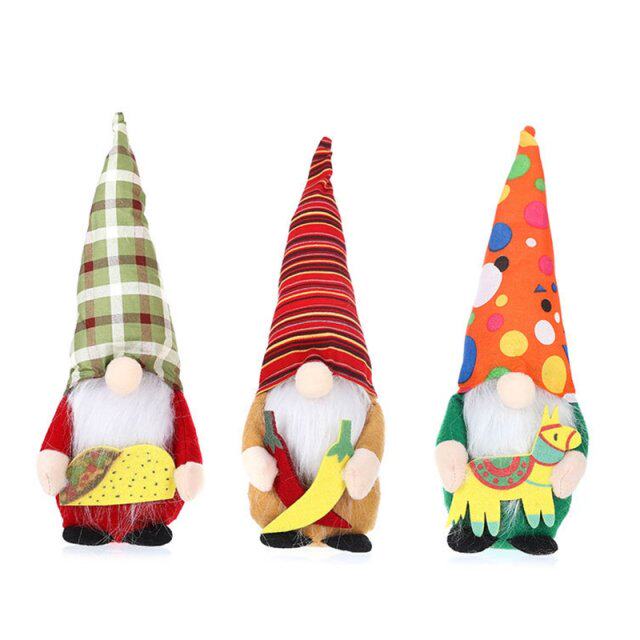 2022 new carnival gnome tuesday elf dwarf gift nisse handmad