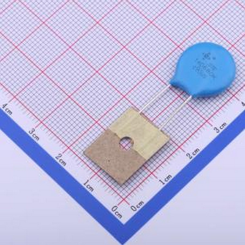 STE14D680K1EQ0FST0R0 压敏电阻 钳位电压135V 14焦耳 插件压敏电