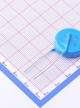 RM20D142KE1IE100 压敏电阻 钳位电压2310V 532焦耳 插件压敏电阻