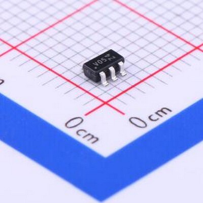 SRV05-4ATCT 静电和浪涌保护(TVS/ESD) SRV05-4ATCT SOT-23-6