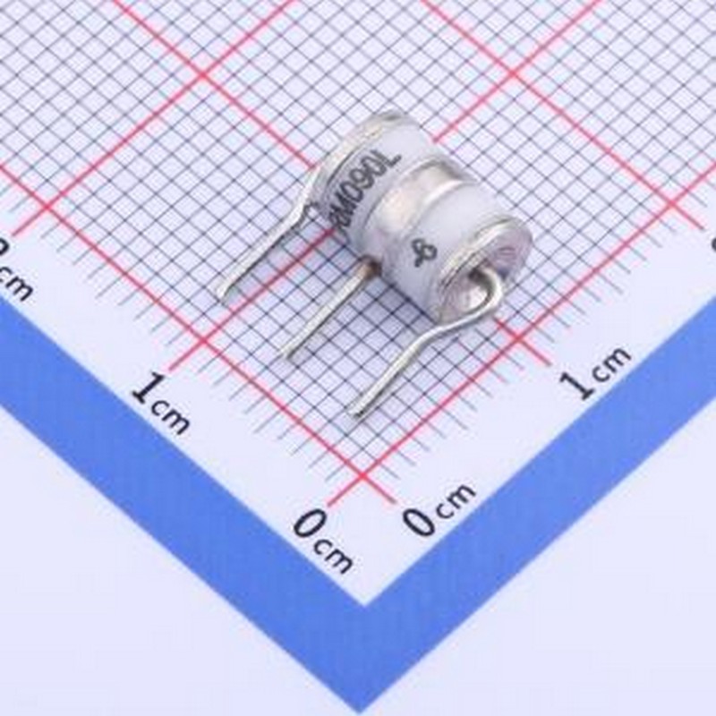 K3RM090L-6 气体放电管(GDT) 90V 10kA 3端 GDT