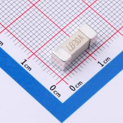 1032ST30A 一次性保险丝 贴片保险丝 SMD,4.5x12.5mm