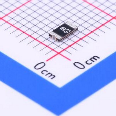 10只 SMD1206B025TF 自恢复保险丝 16V 250mA 1206自恢复 1206